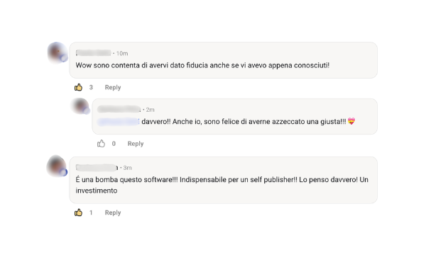 Feedback KPFast